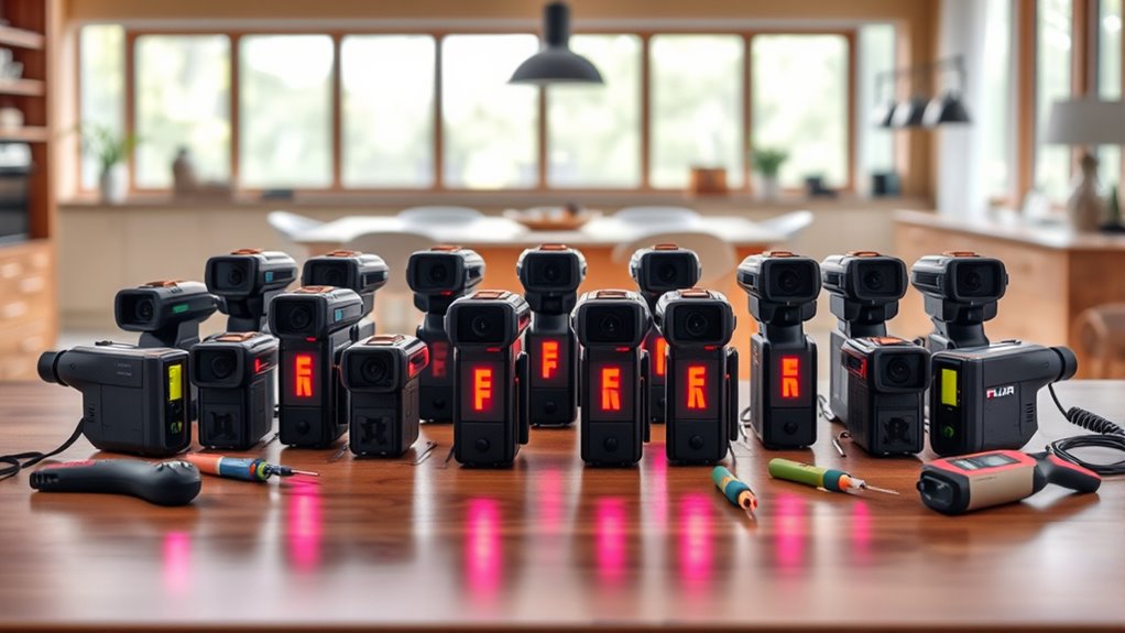 top 12 flir home inspection cameras