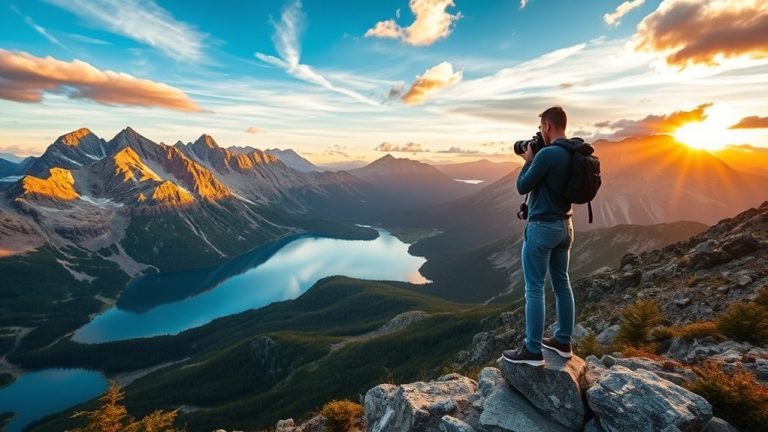 top 12 landscape camera picks