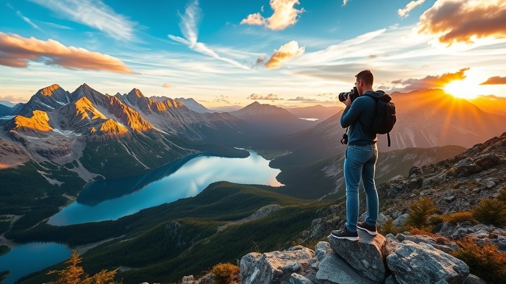 top 12 landscape camera picks