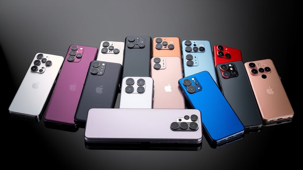 top 12 smartphone camera rankings