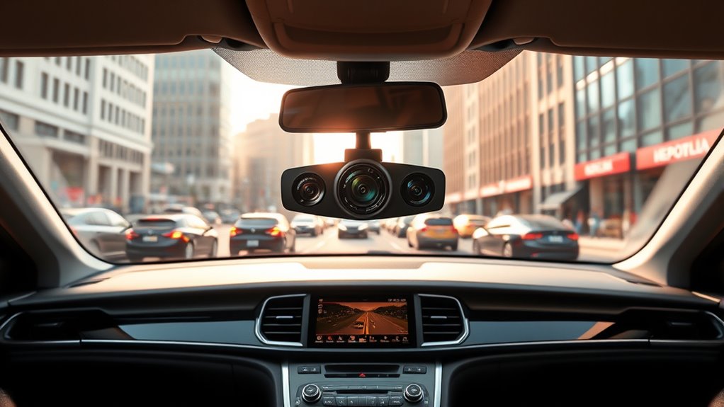 top 13 360 degree dash cameras