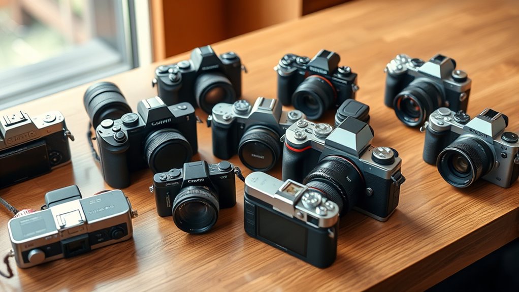 top 13 beginner photography cameras