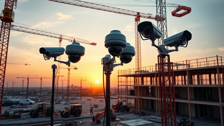 top 13 construction site cameras