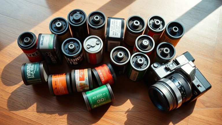 top 13 film camera films