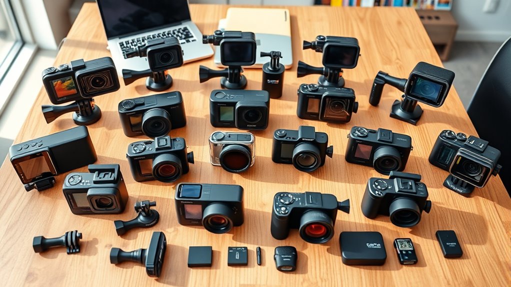 top 13 gopro vlogging cameras