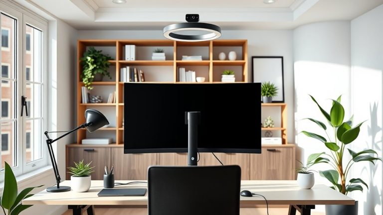 top 13 home office camera setups