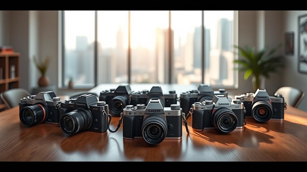 top 13 multi function cameras