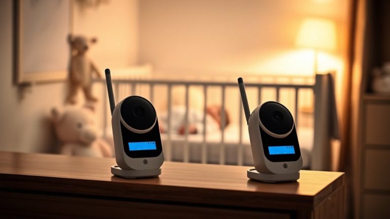 top 13 non wifi baby monitors