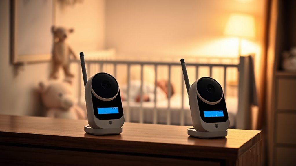top 13 non wifi baby monitors
