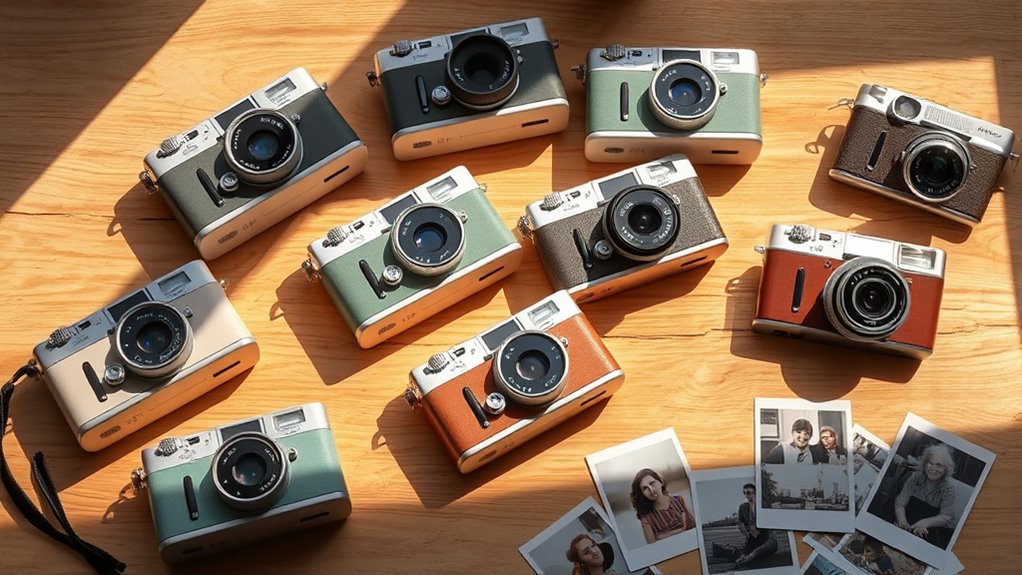 top 13 nostalgic digital cameras