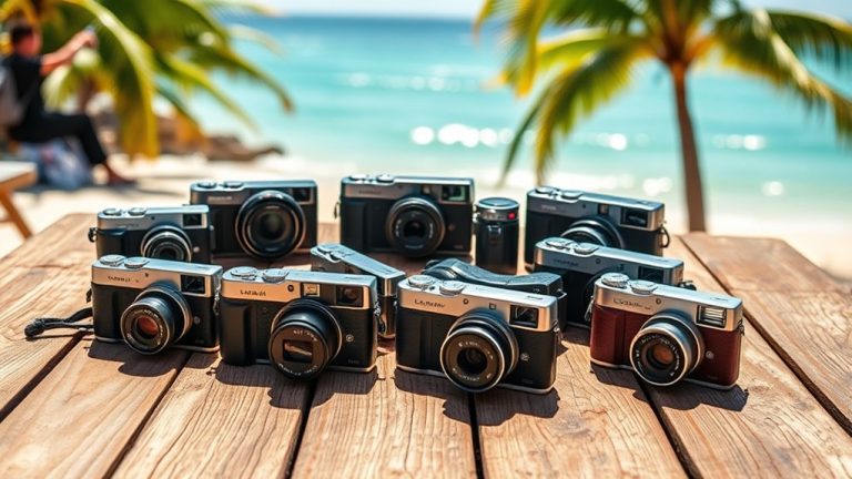 top 13 user friendly travel cameras