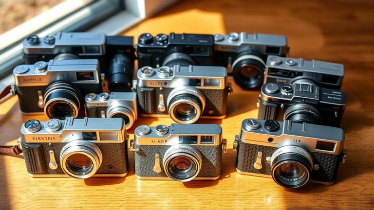 top 14 35mm compact cameras