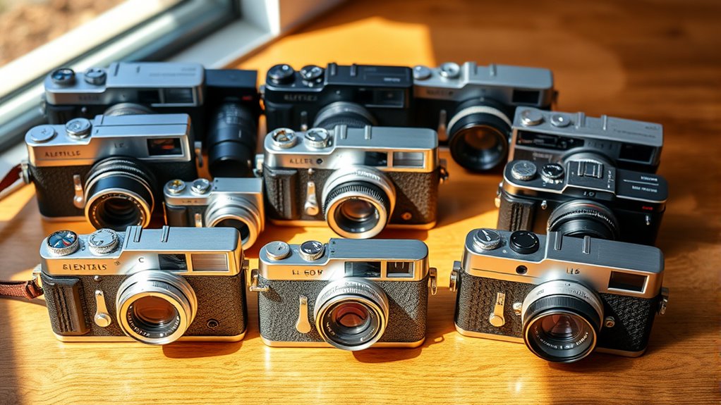 top 14 35mm compact cameras