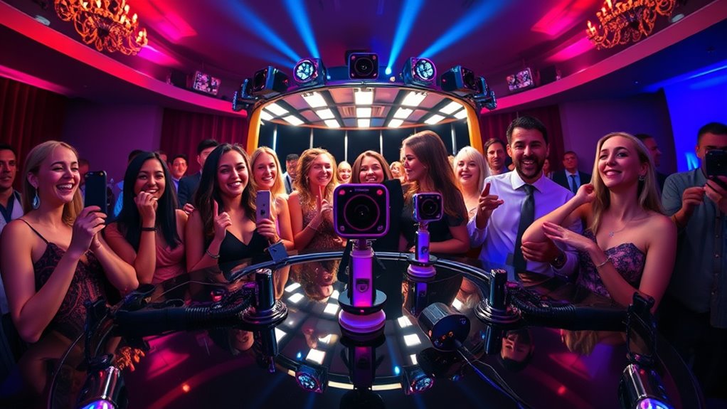 top 14 360 photo booth cameras