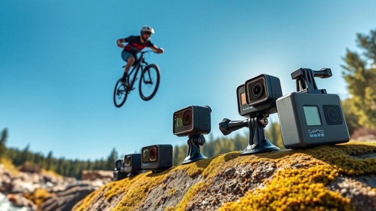 top 14 adventure gopro cameras