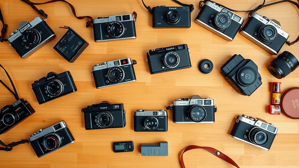 top 14 beginner film cameras