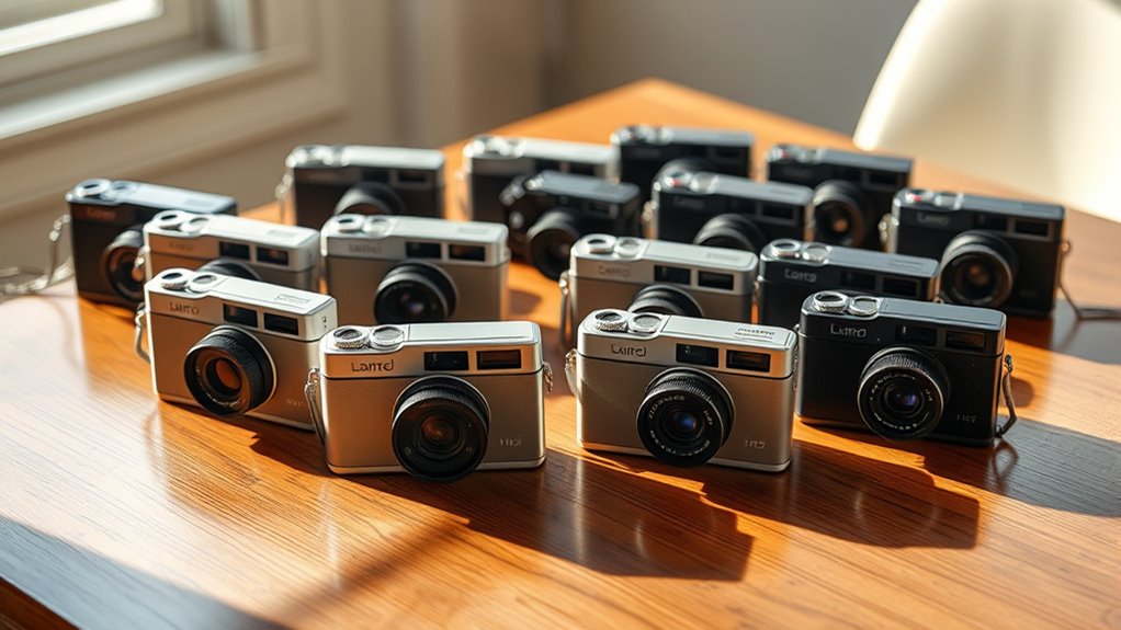 top 14 button cameras