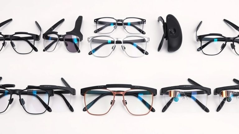 top 14 camera smart glasses
