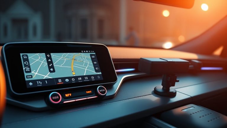 top 14 car stereo features