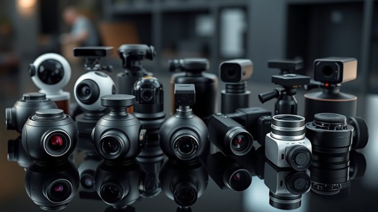top 14 consumer 360 cameras