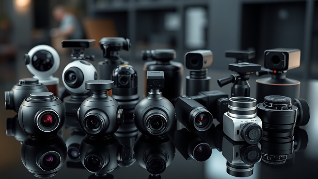 top 14 consumer 360 cameras