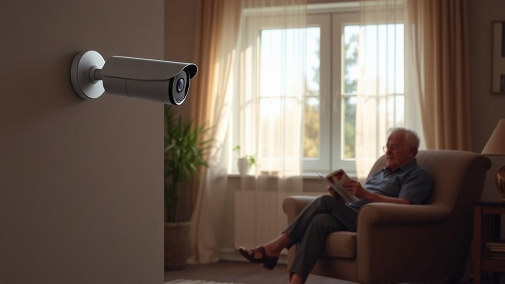 top 14 elderly monitoring cameras