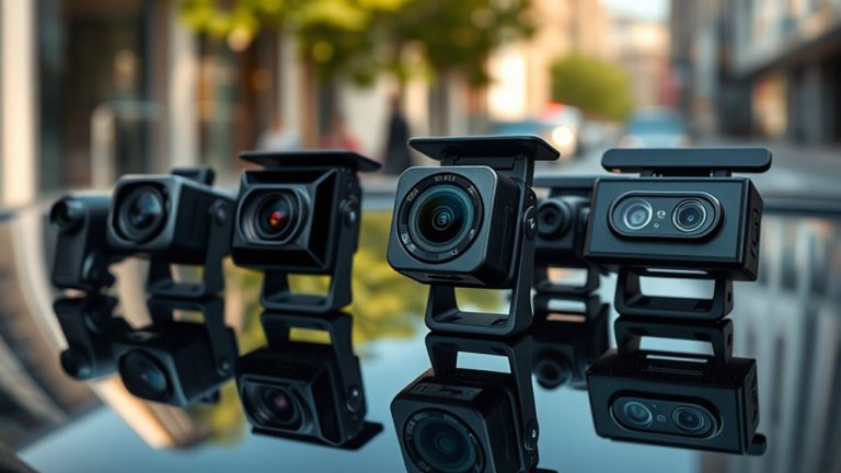 top 14 front car cameras