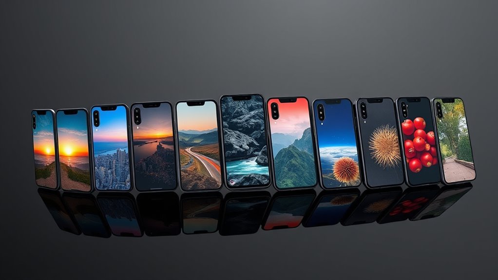 top 14 smartphone cameras