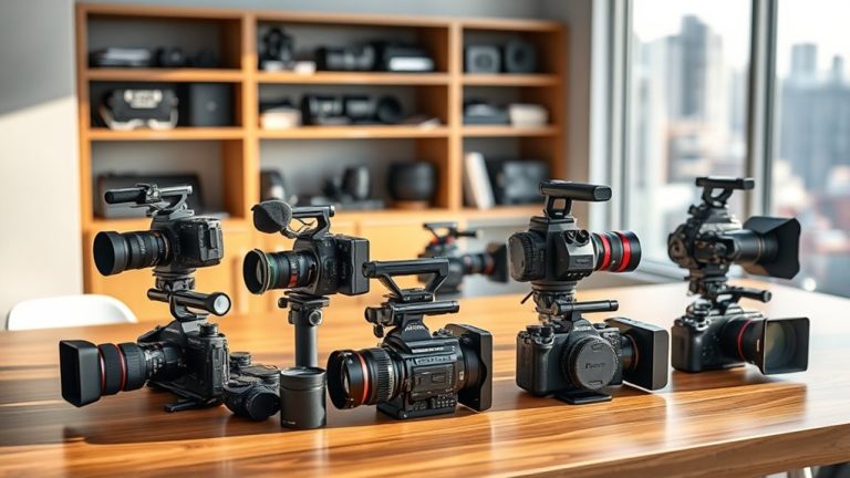 top 14 video cameras 2027
