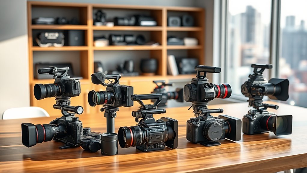 top 14 video cameras 2027