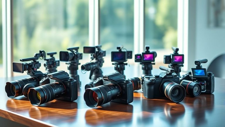 top 14 videography cameras