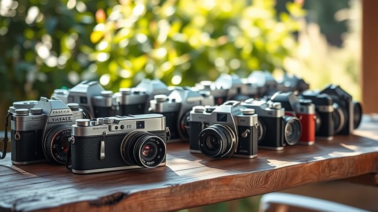 top 15 35mm film cameras