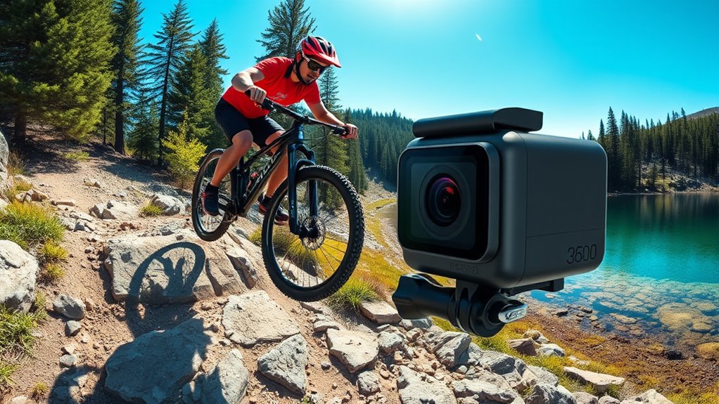 top 15 360 action cameras
