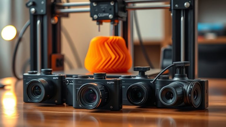 top 15 3d printing cameras