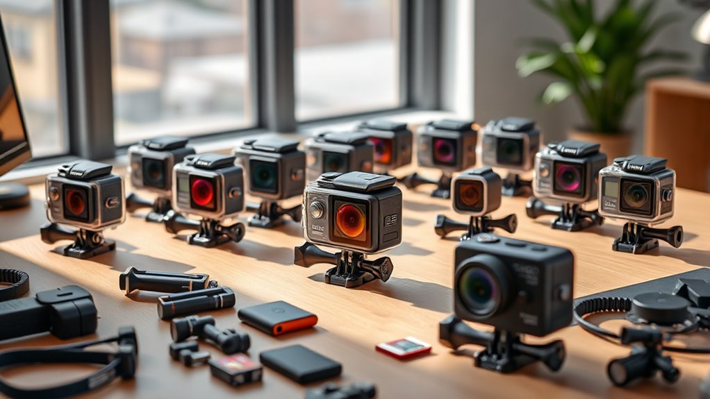 top 15 action cameras