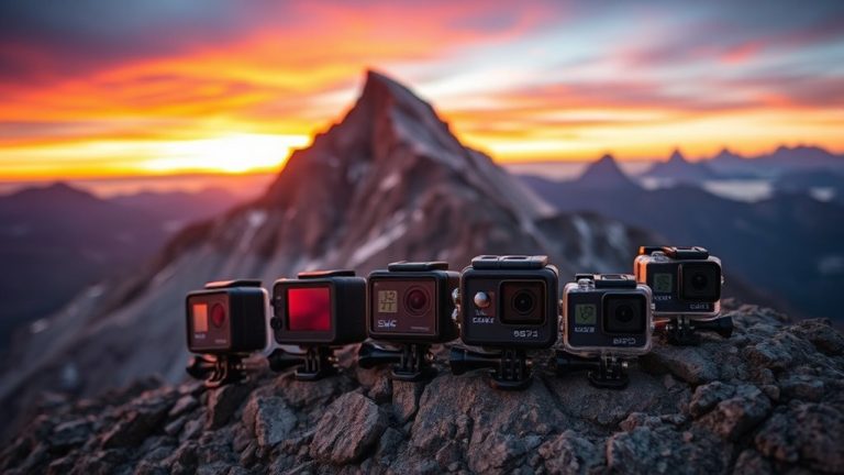 top 15 adventure action cameras