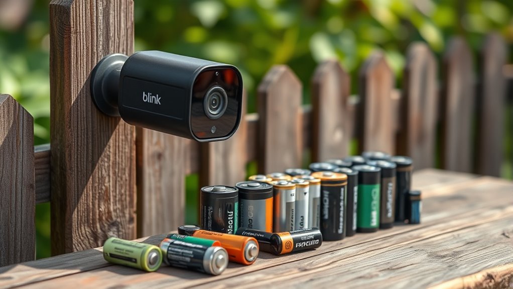 top 15 blink camera batteries