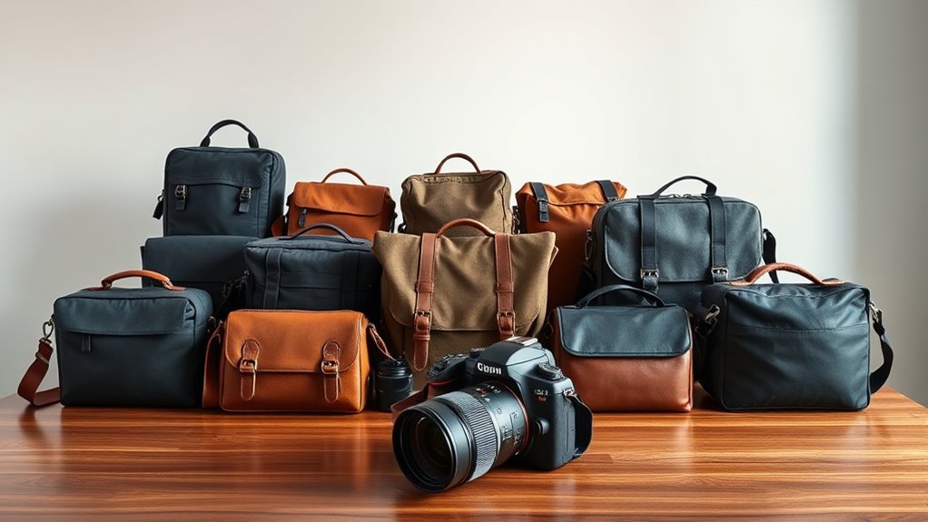 top 15 camera bag brands