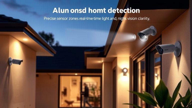 top 15 camera motion detection
