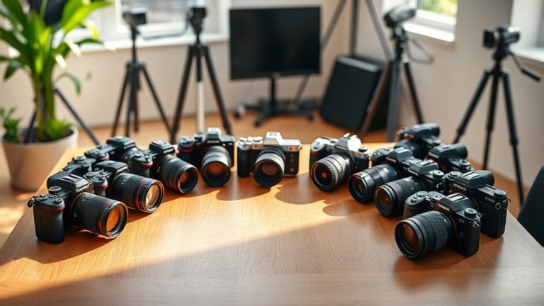 top 15 cameras for photographers