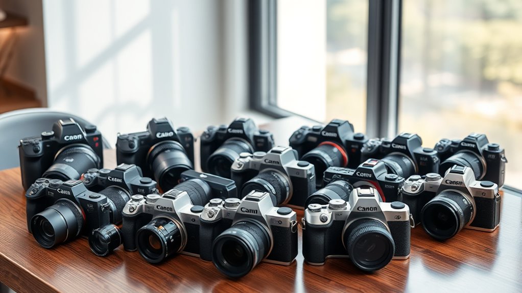 top 15 canon cameras 2027
