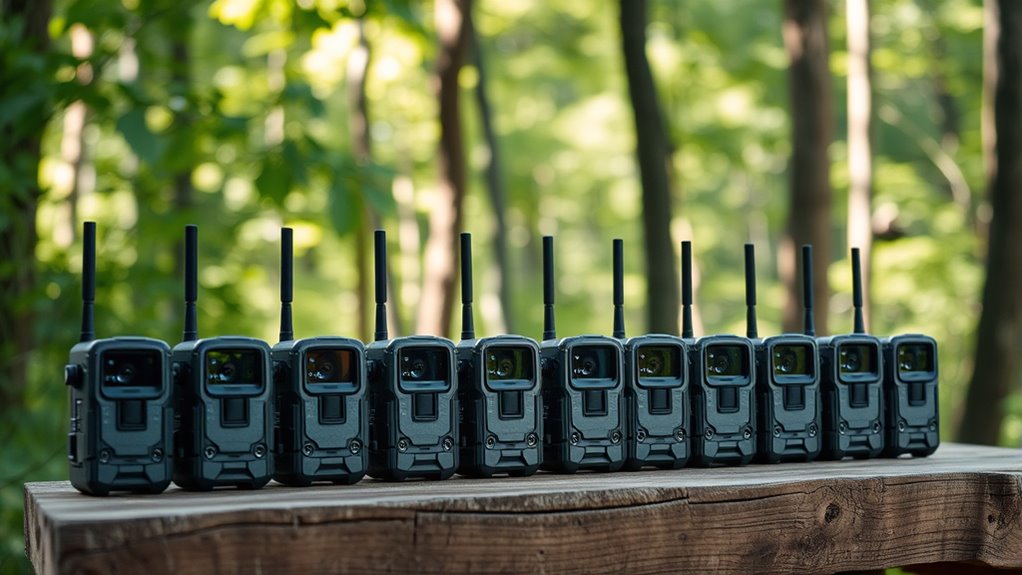 top 15 cell phone trail cameras