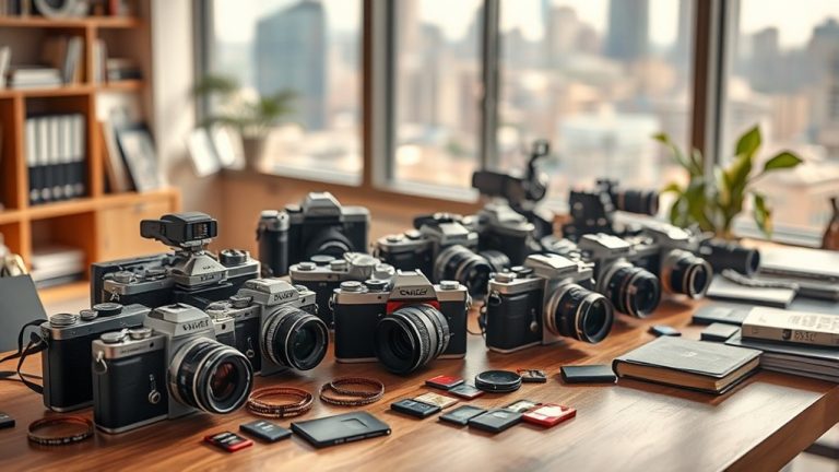 top 15 cinematography cameras