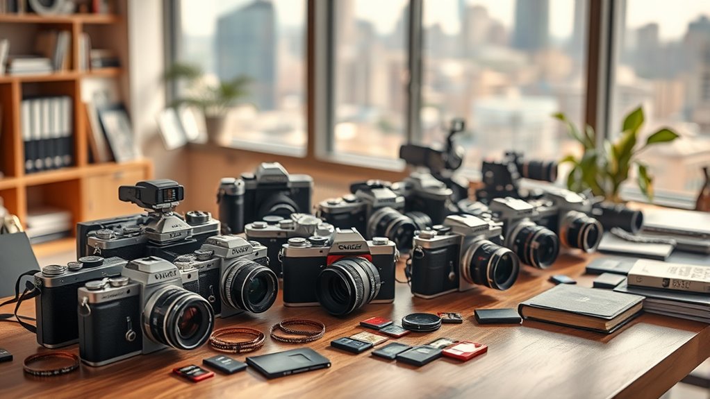 top 15 cinematography cameras