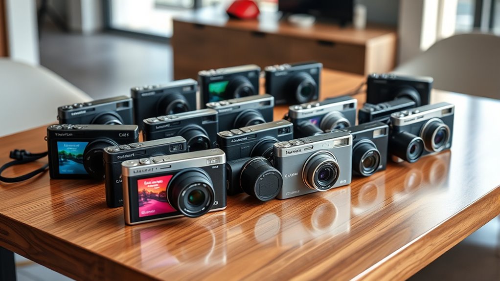 top 15 compact camera picks