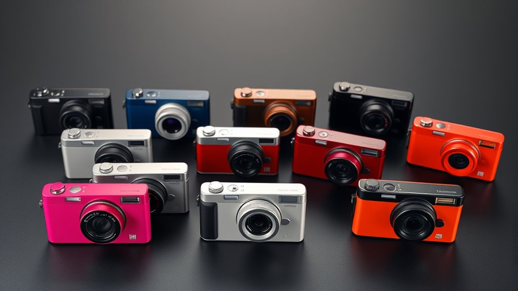 top 15 compact digital cameras