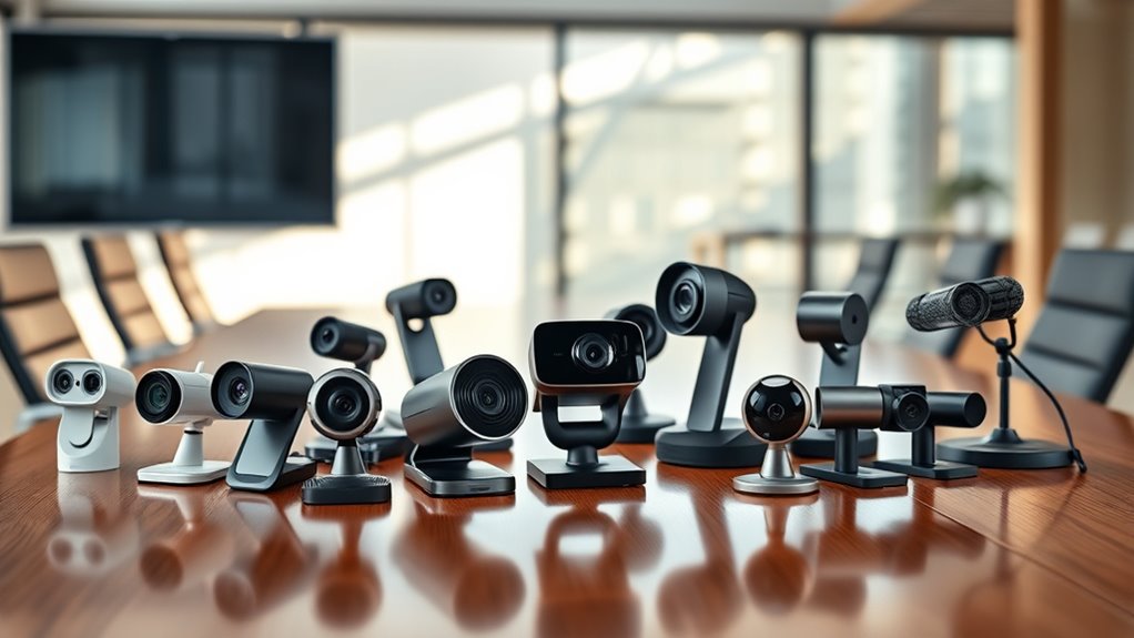 top 15 conference equipment