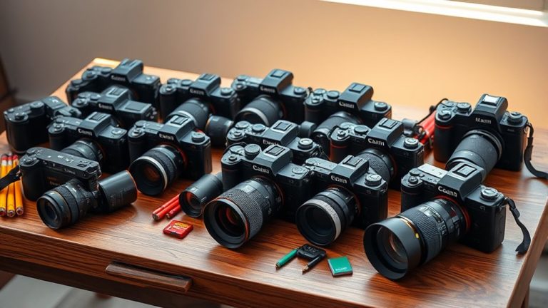 top 15 content creator cameras
