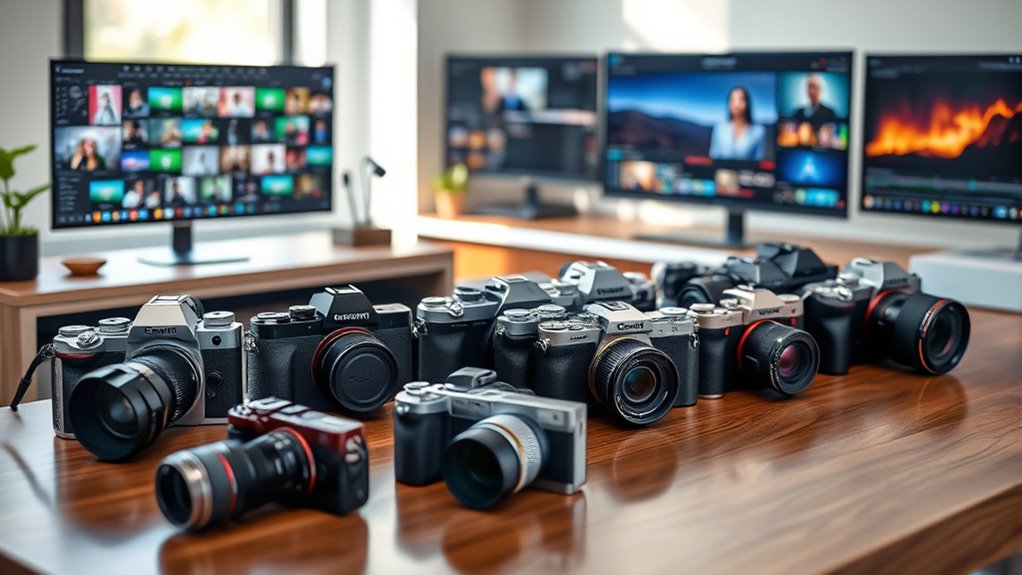 top 15 content creator cameras