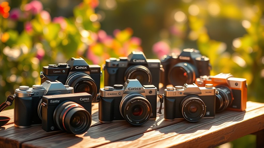 top 15 daily shooting cameras